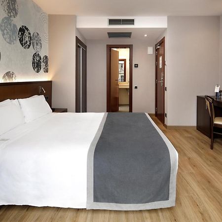 Hcc Taber Hotel Barcelona Kültér fotó