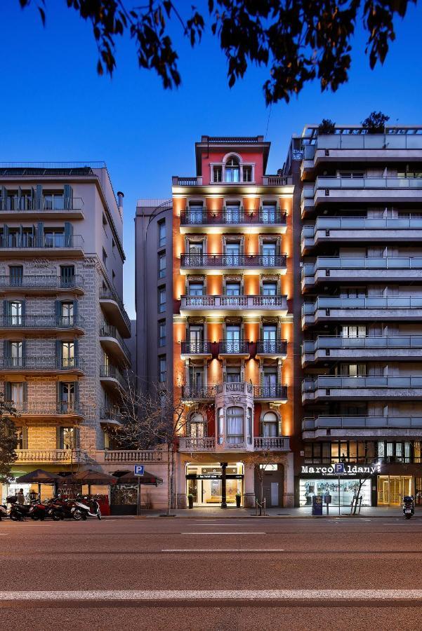 Hcc Taber Hotel Barcelona Kültér fotó