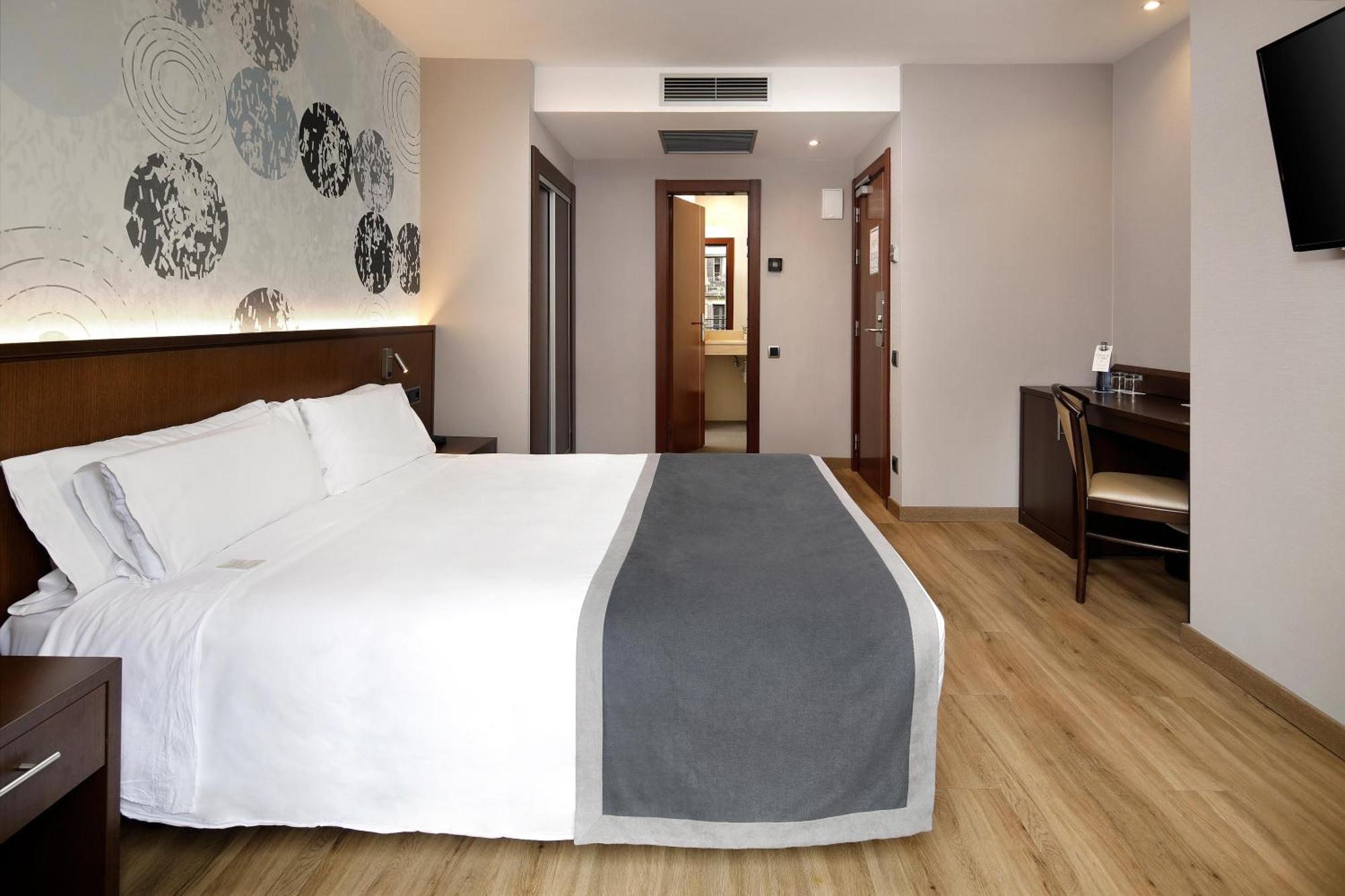 Hcc Taber Hotel Barcelona Kültér fotó