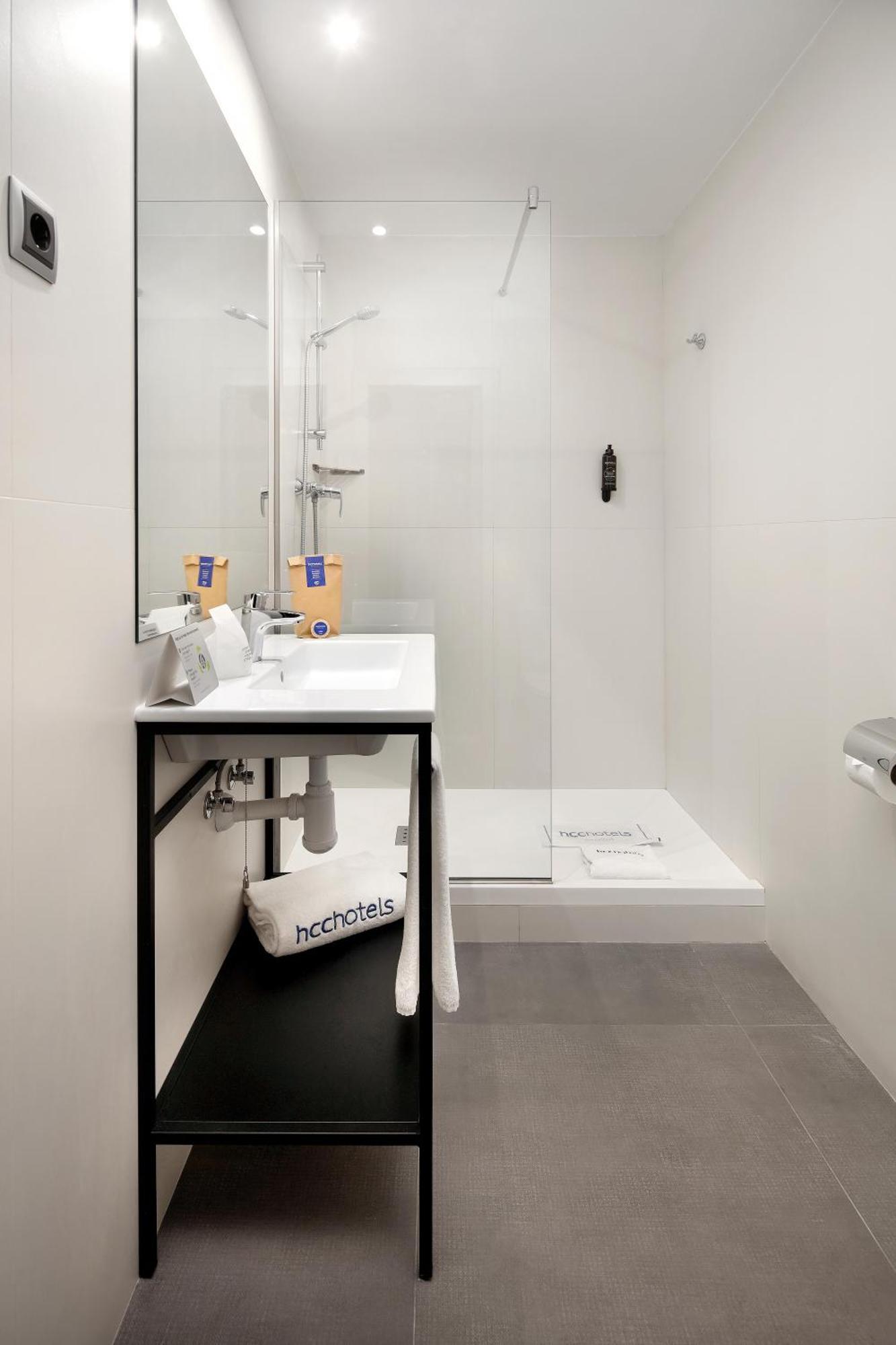 Hcc Taber Hotel Barcelona Kültér fotó