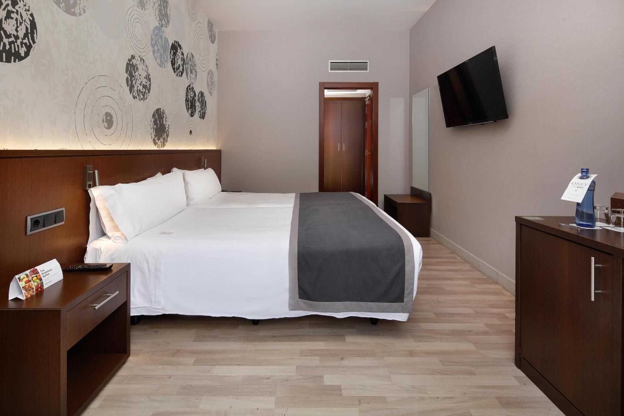 Hcc Taber Hotel Barcelona Kültér fotó