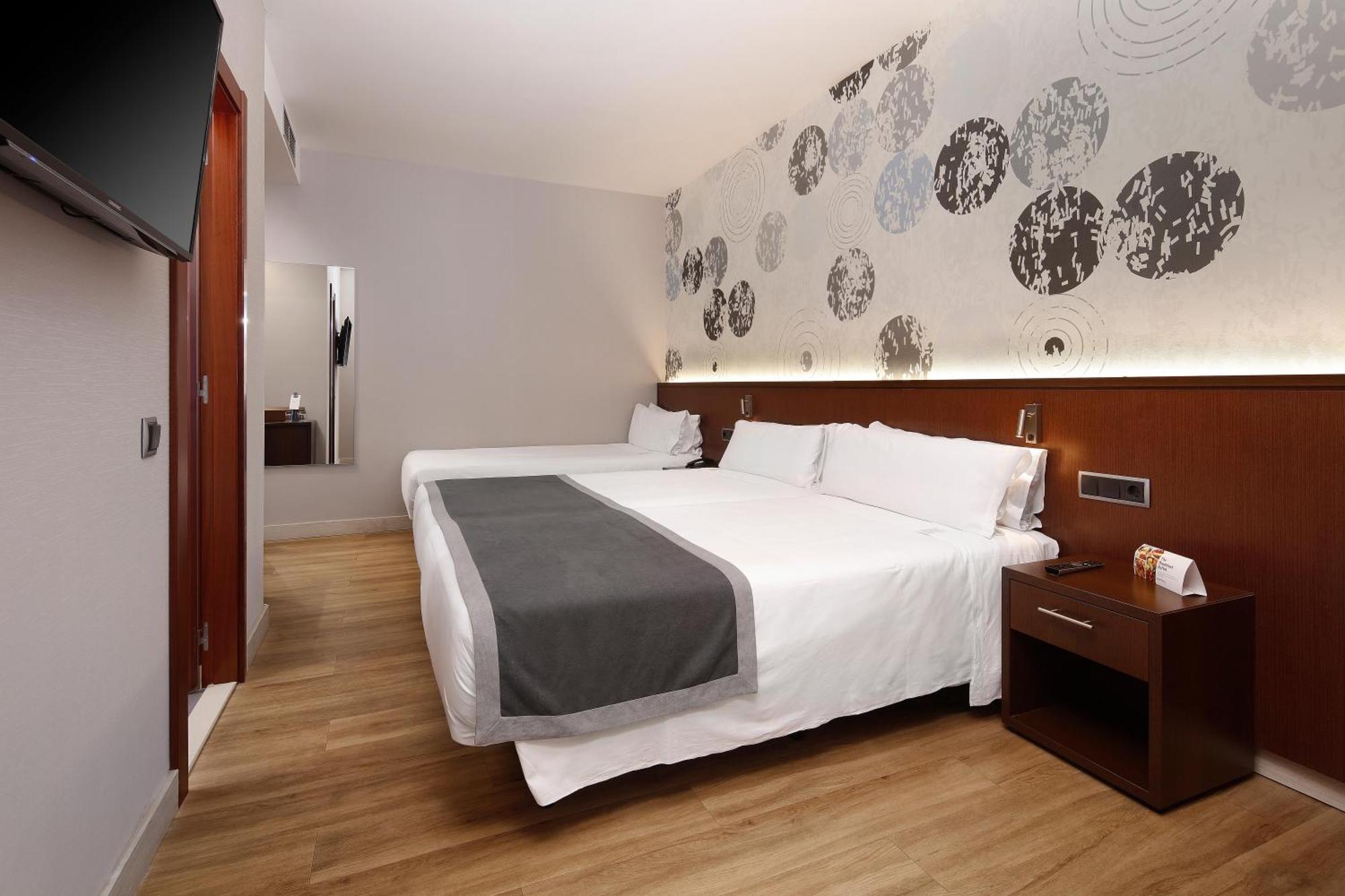 Hcc Taber Hotel Barcelona Kültér fotó