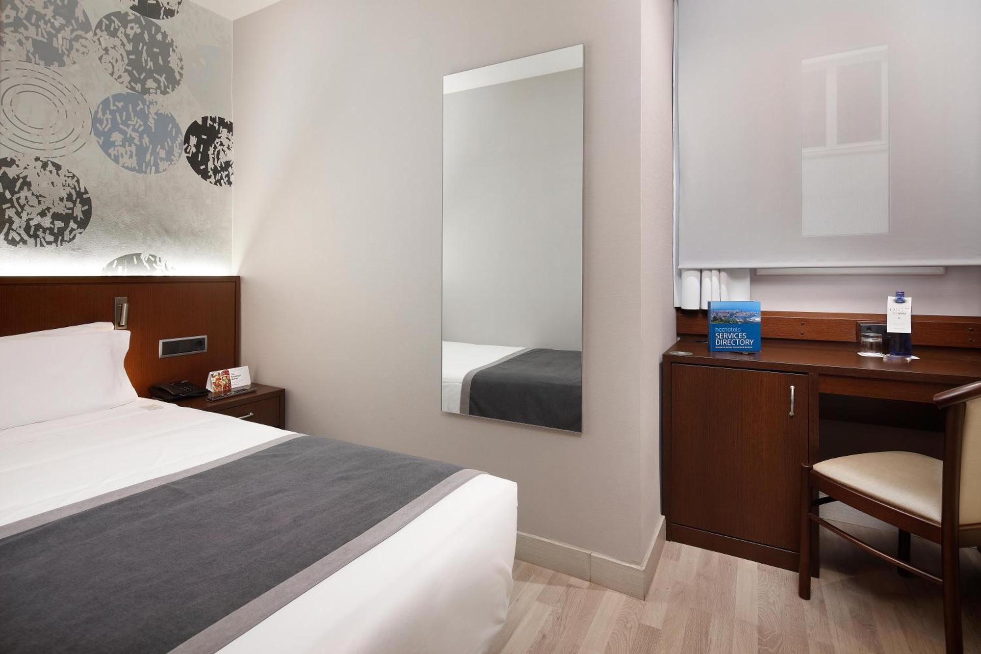 Hcc Taber Hotel Barcelona Kültér fotó