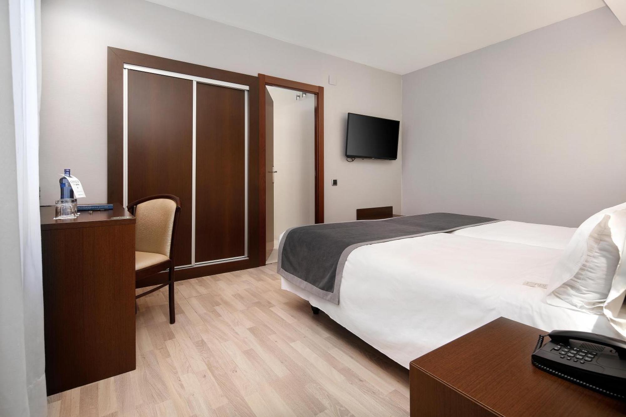 Hcc Taber Hotel Barcelona Kültér fotó