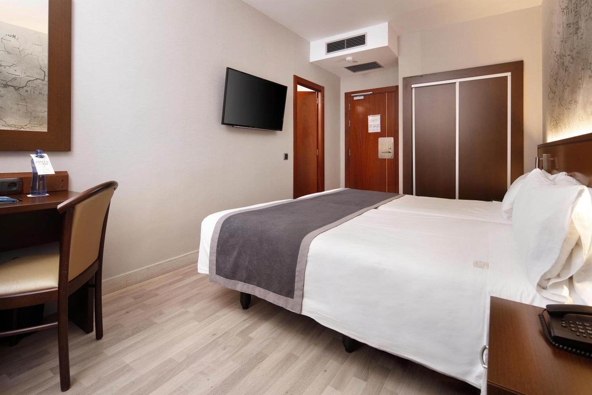 Hcc Taber Hotel Barcelona Kültér fotó