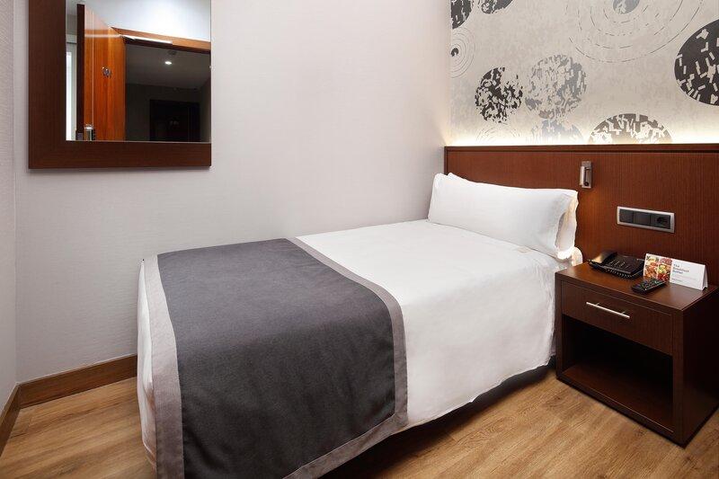 Hcc Taber Hotel Barcelona Kültér fotó
