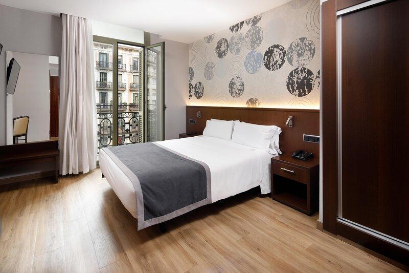 Hcc Taber Hotel Barcelona Kültér fotó