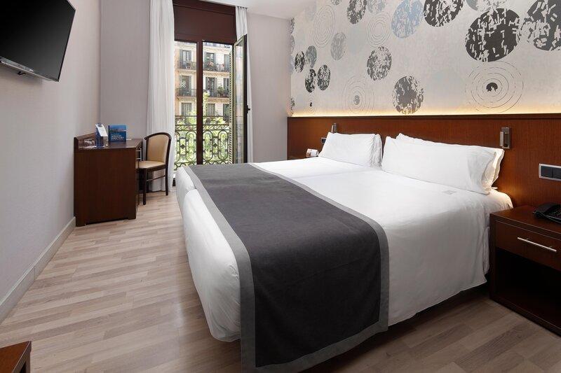 Hcc Taber Hotel Barcelona Kültér fotó
