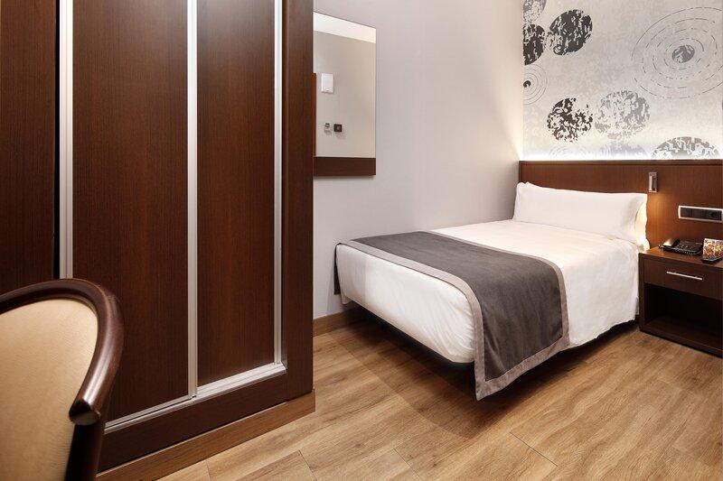 Hcc Taber Hotel Barcelona Kültér fotó