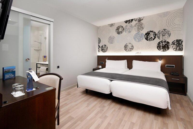 Hcc Taber Hotel Barcelona Kültér fotó