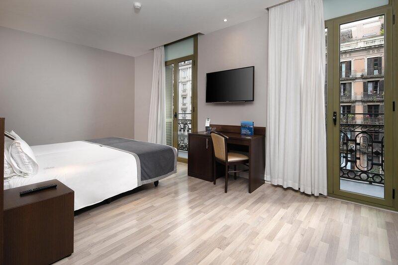 Hcc Taber Hotel Barcelona Kültér fotó