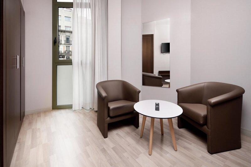 Hcc Taber Hotel Barcelona Kültér fotó